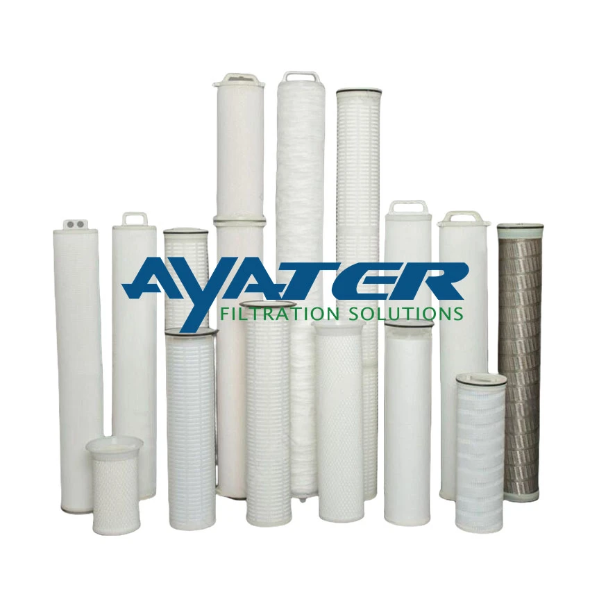 Amin-Patronenfilter
