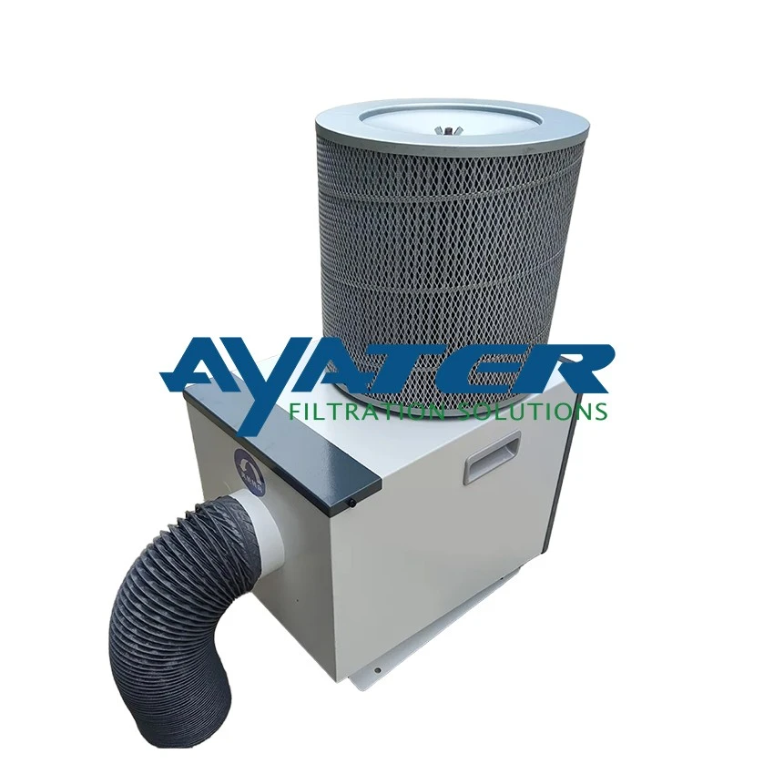 Oil Mist purifier collector （3）