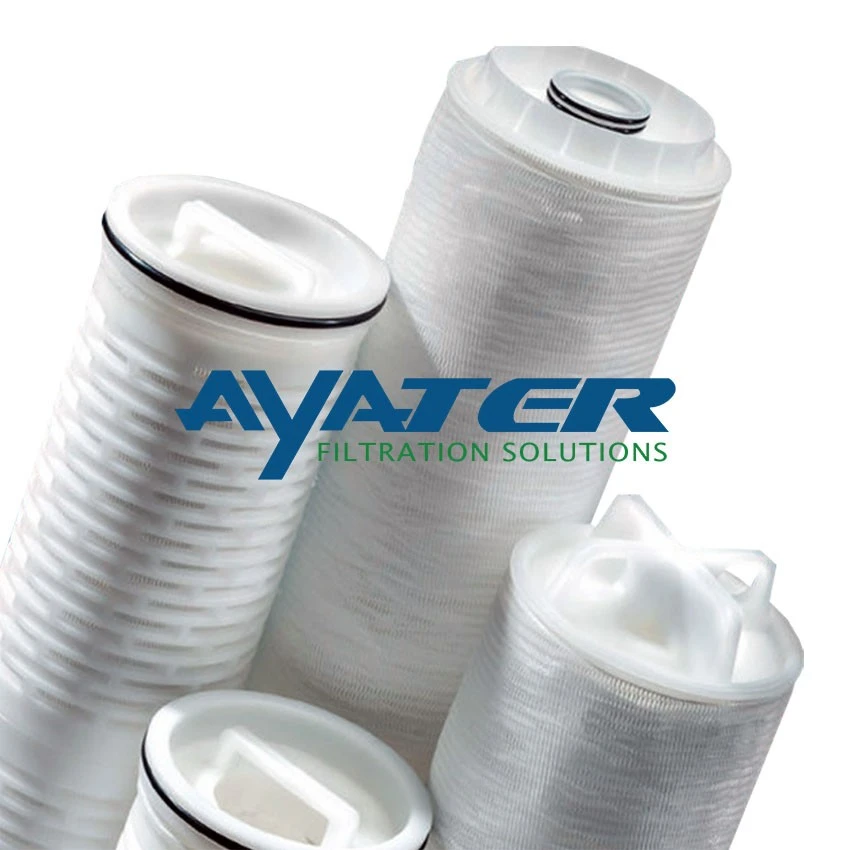 High Flow Cartridge Filters factory