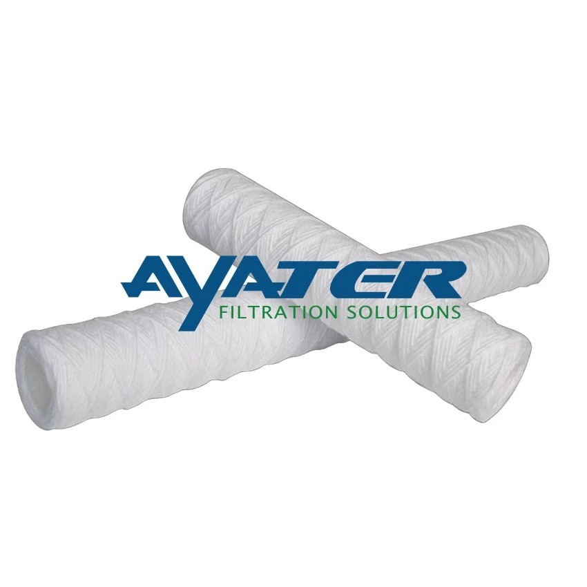Polypropylene String Wound Filter factory