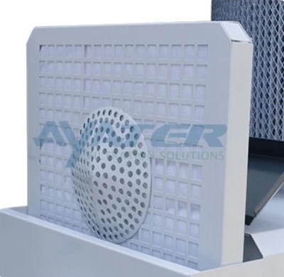 HEPA Filtration Mist Collector1 HEPA Filtration Mist Collector1